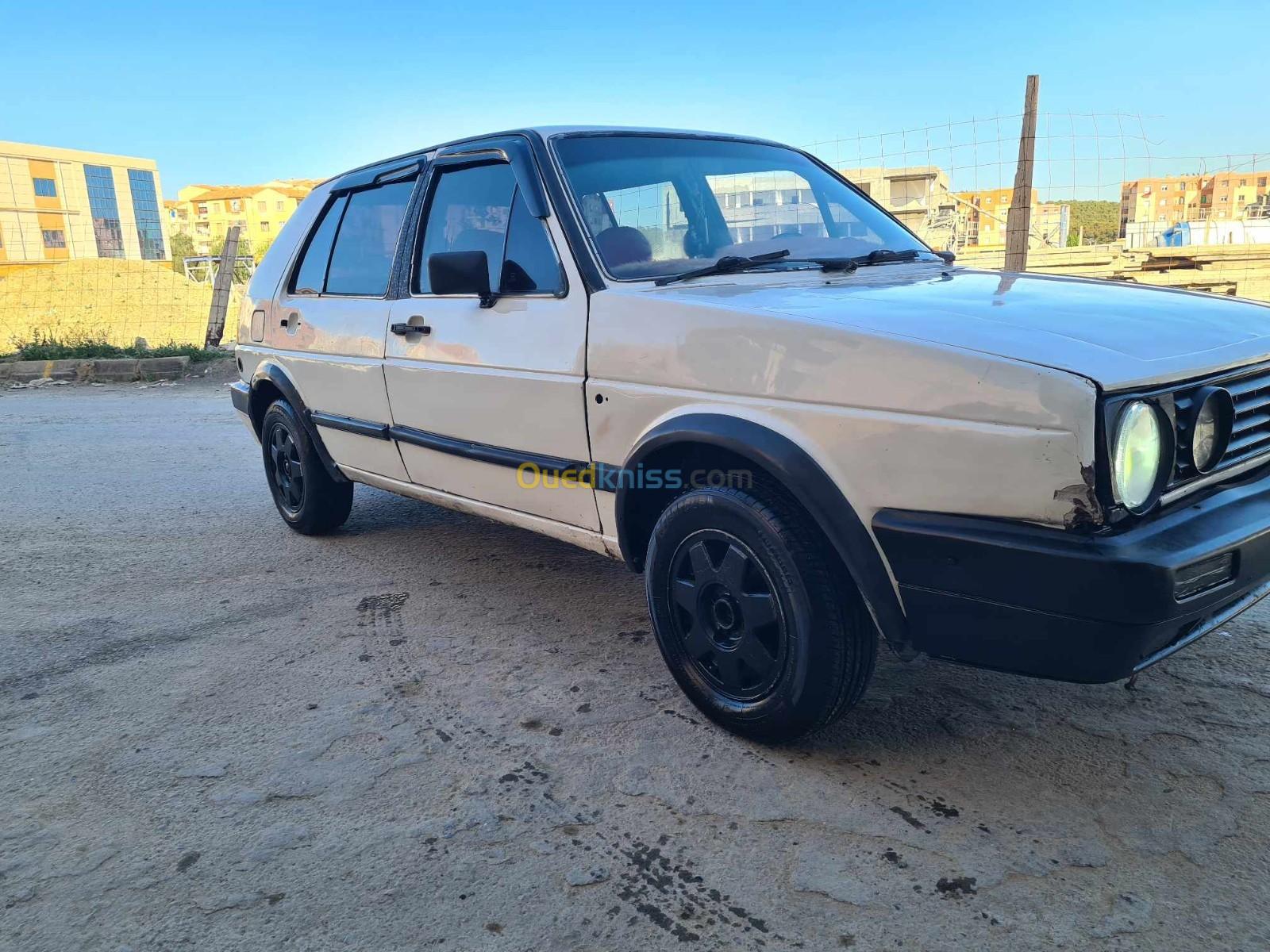 Volkswagen Golf 2 1987 