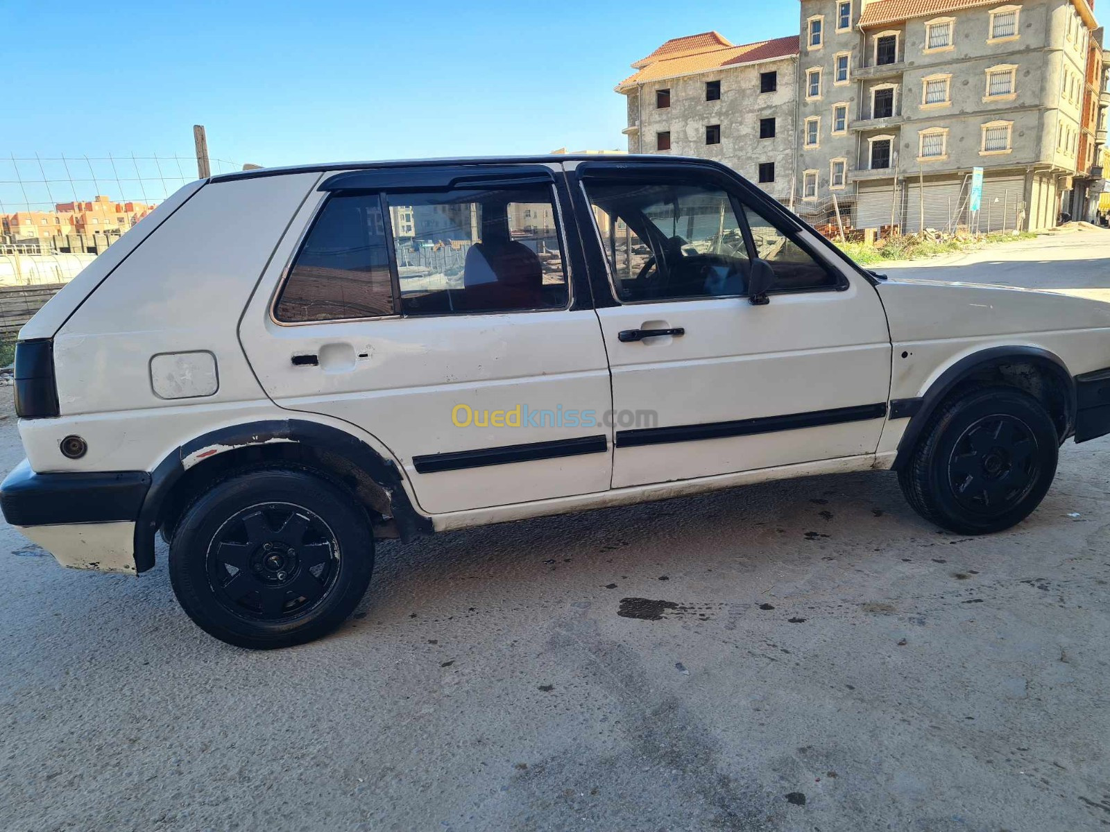 Volkswagen Golf 2 1987 