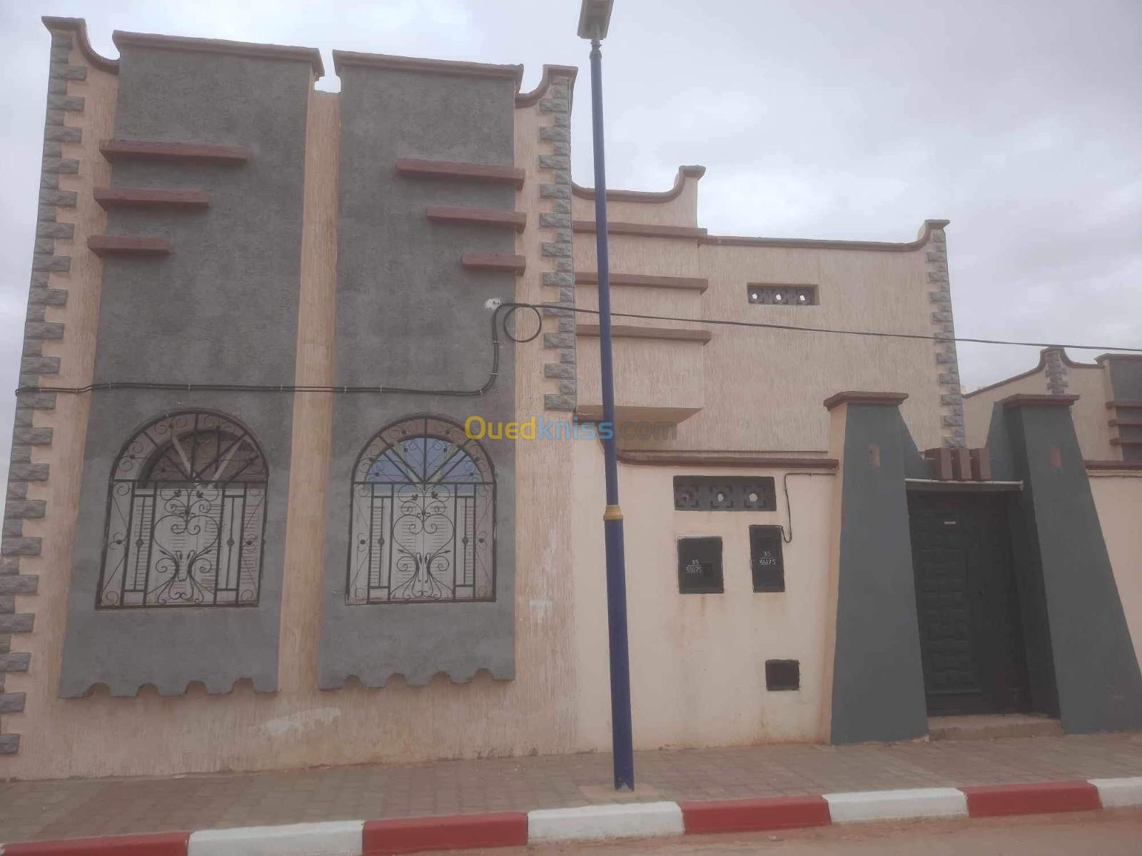 Vente Villa Ghardaïa Ghardaia