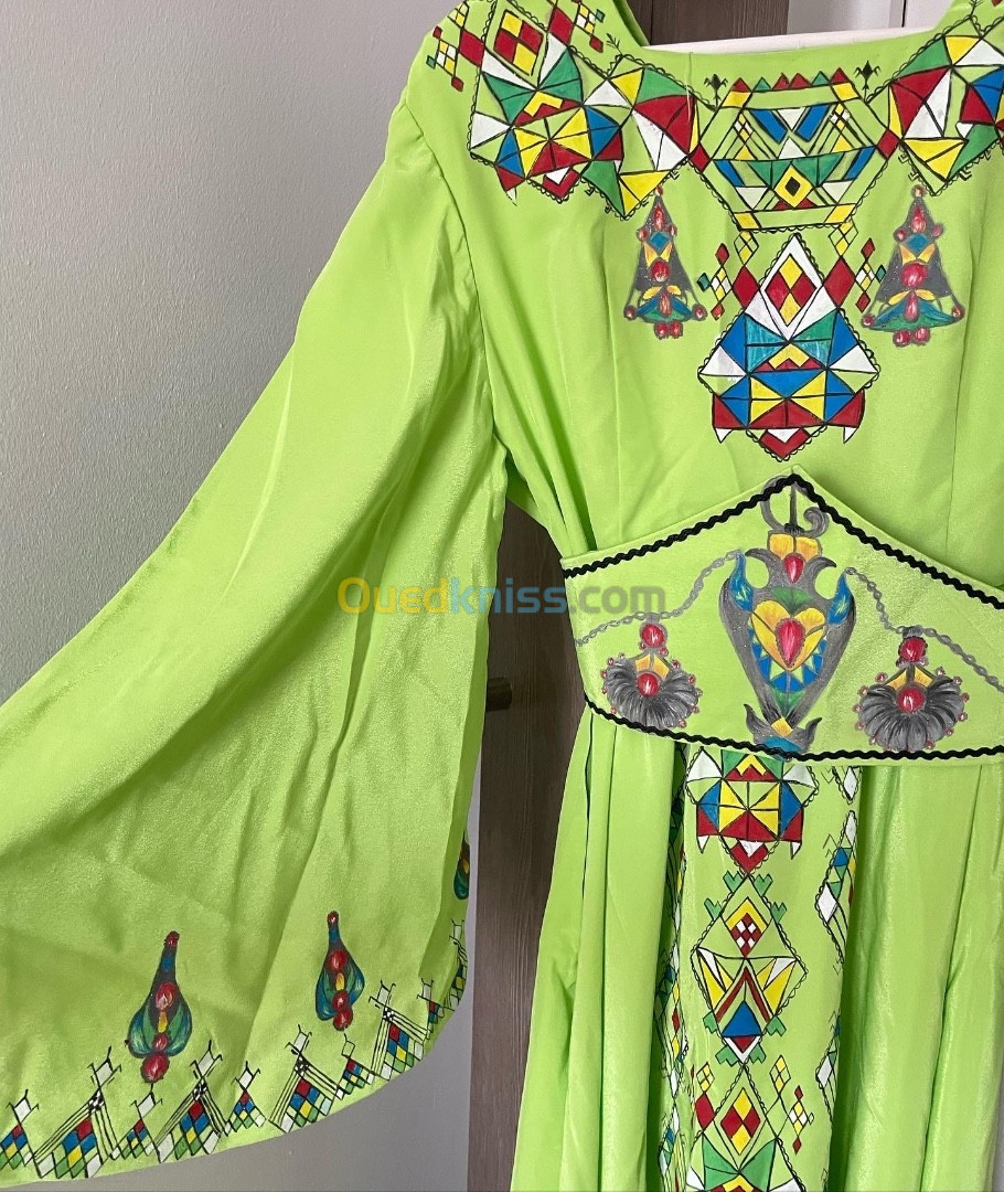 Robe kabyle berbère 
