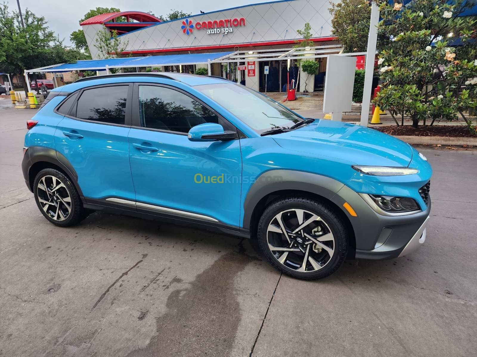 Hyundai Kona 2021 Full option