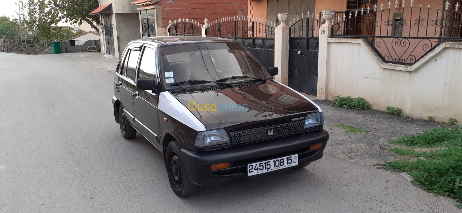 Suzuki Maruti 800 2008 Maruti 800