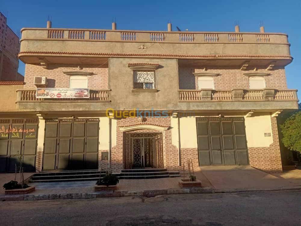 Cherche achat Villa Tiaret Mahdia