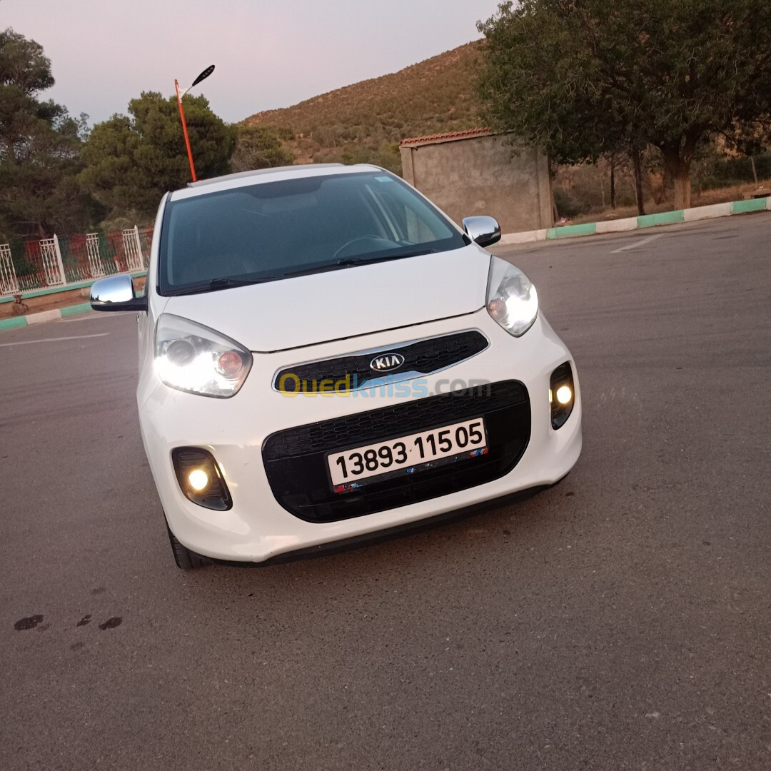 Kia Picanto 2015 Brazilia