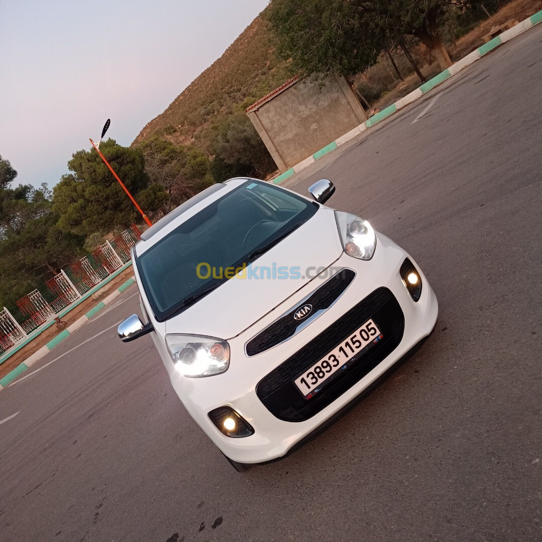 Kia Picanto 2015 Brazilia