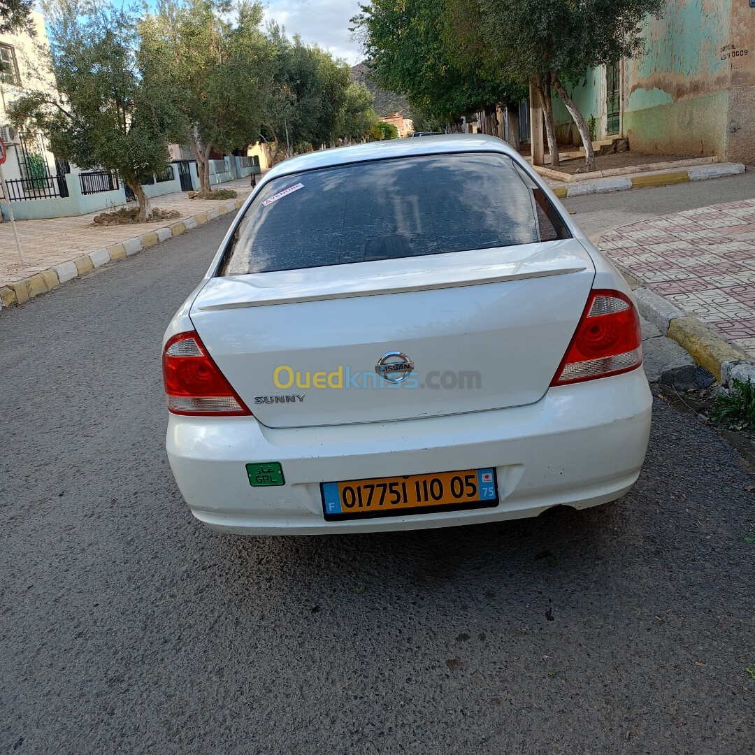 Nissan Sunny 2010 Sunny