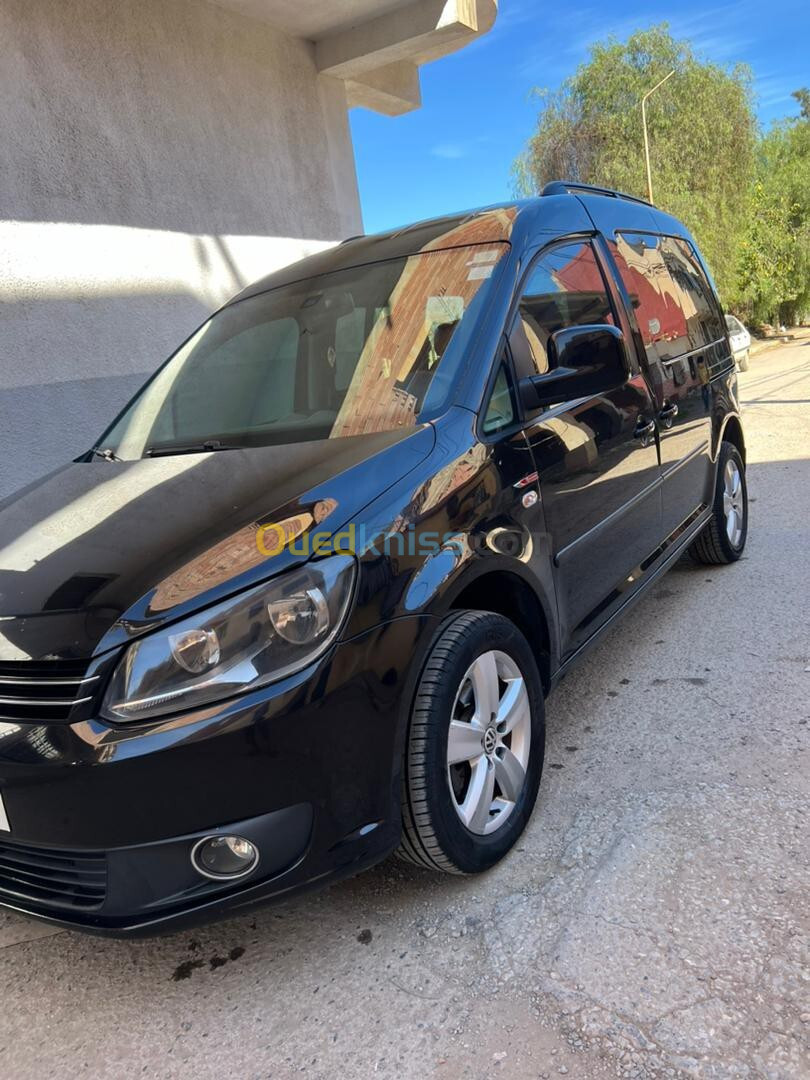 Volkswagen Caddy 2014 