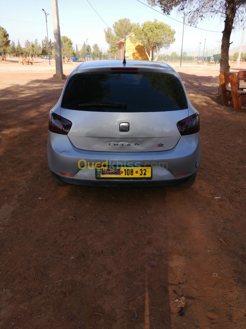 Seat Ibiza 2008 Ibiza