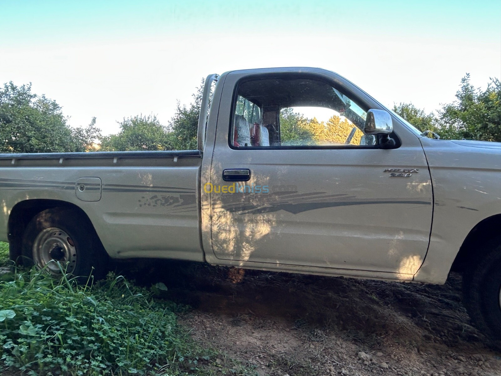 Toyota Hilux 2005 