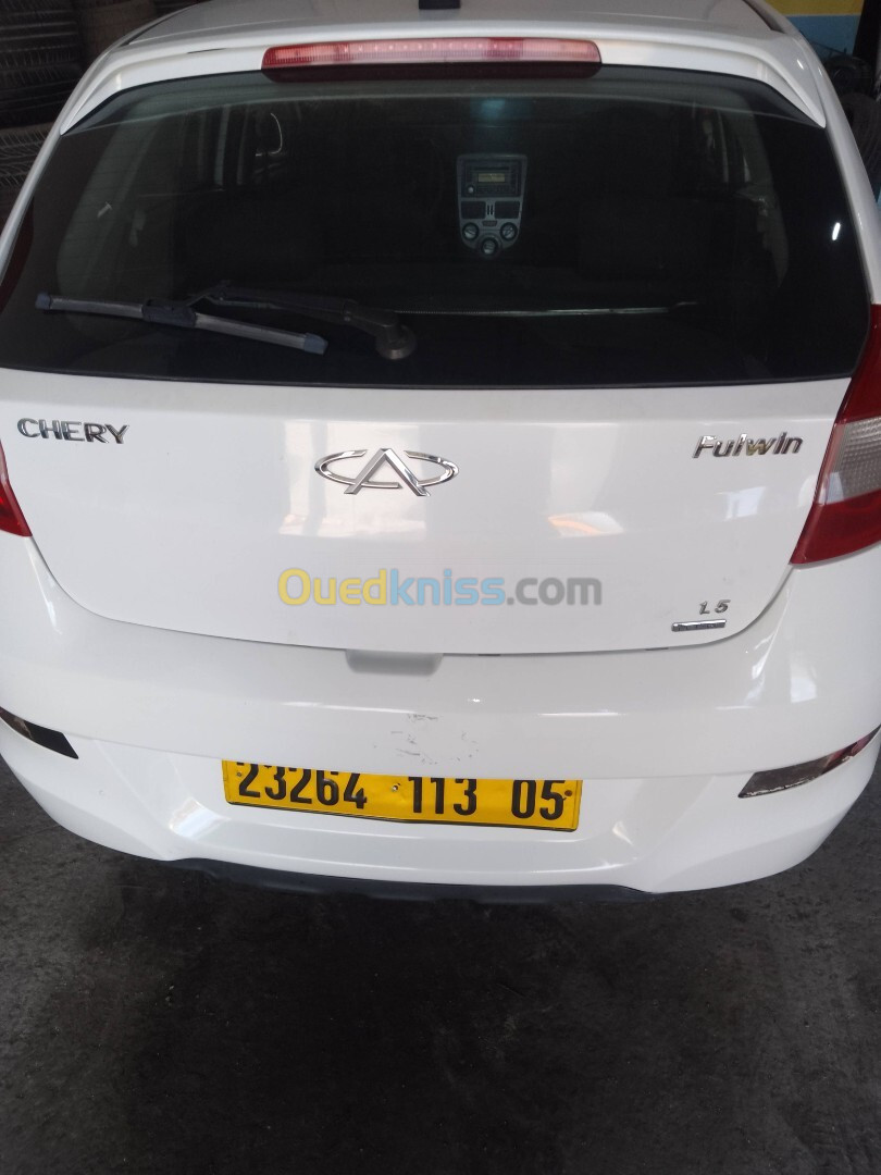 Chery Fulwin 2013 A13A