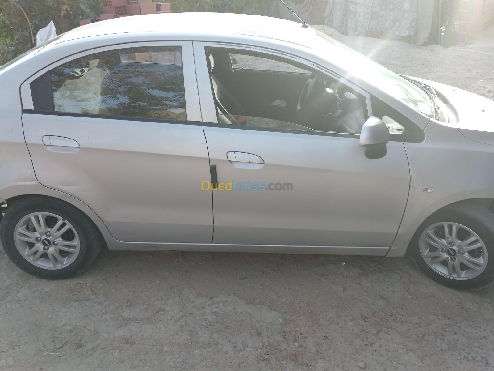 Chevrolet Sail 5 portes 2012 