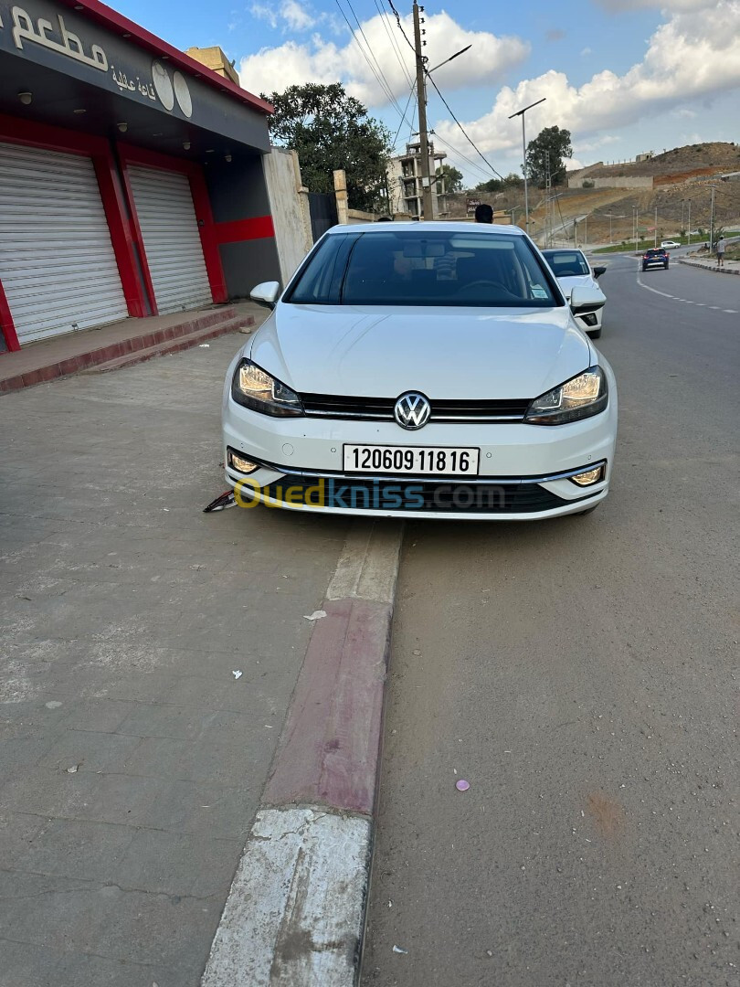 Volkswagen Golf 7 2018 START+