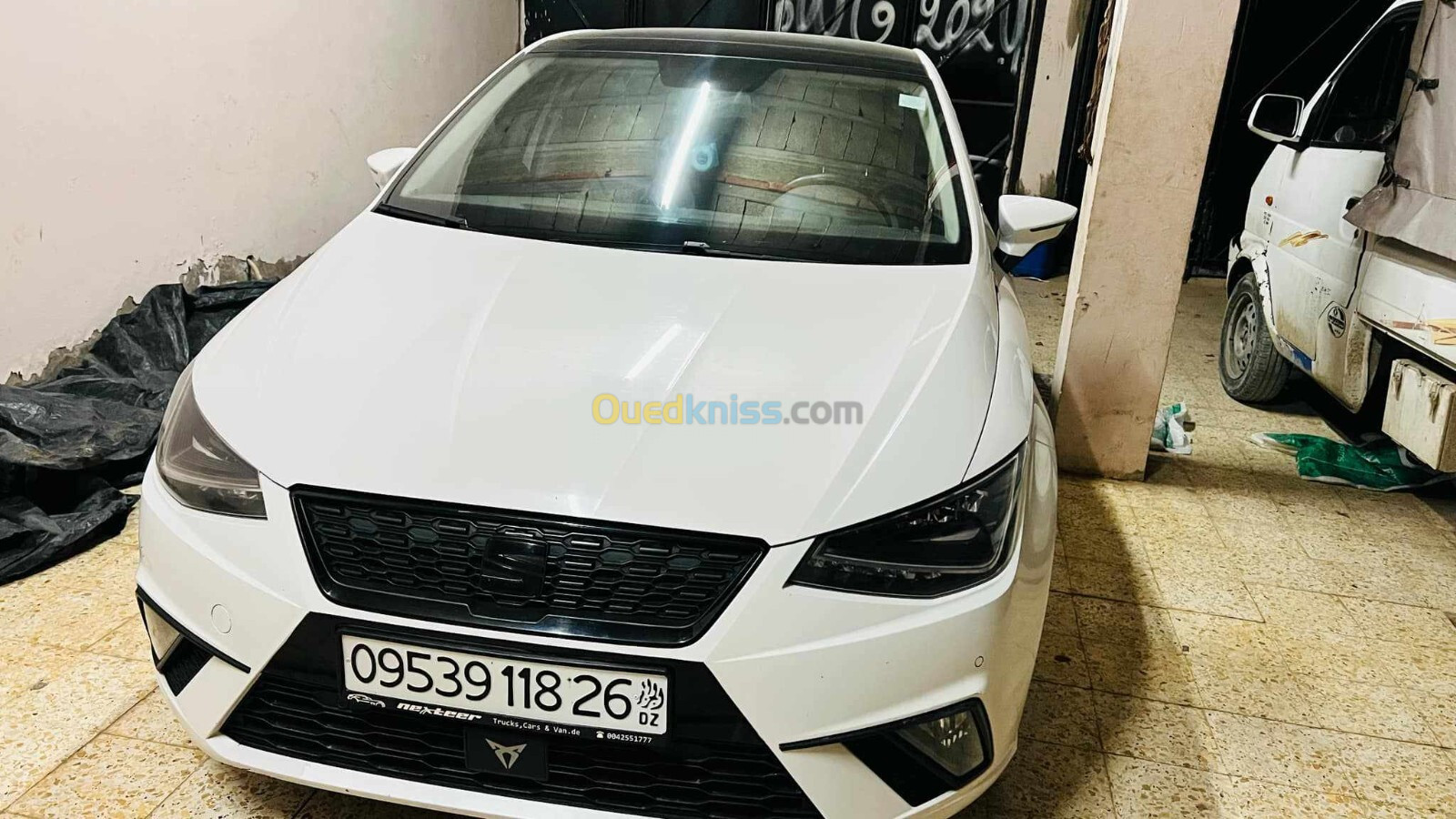 Seat Ibiza fr 2018 2018