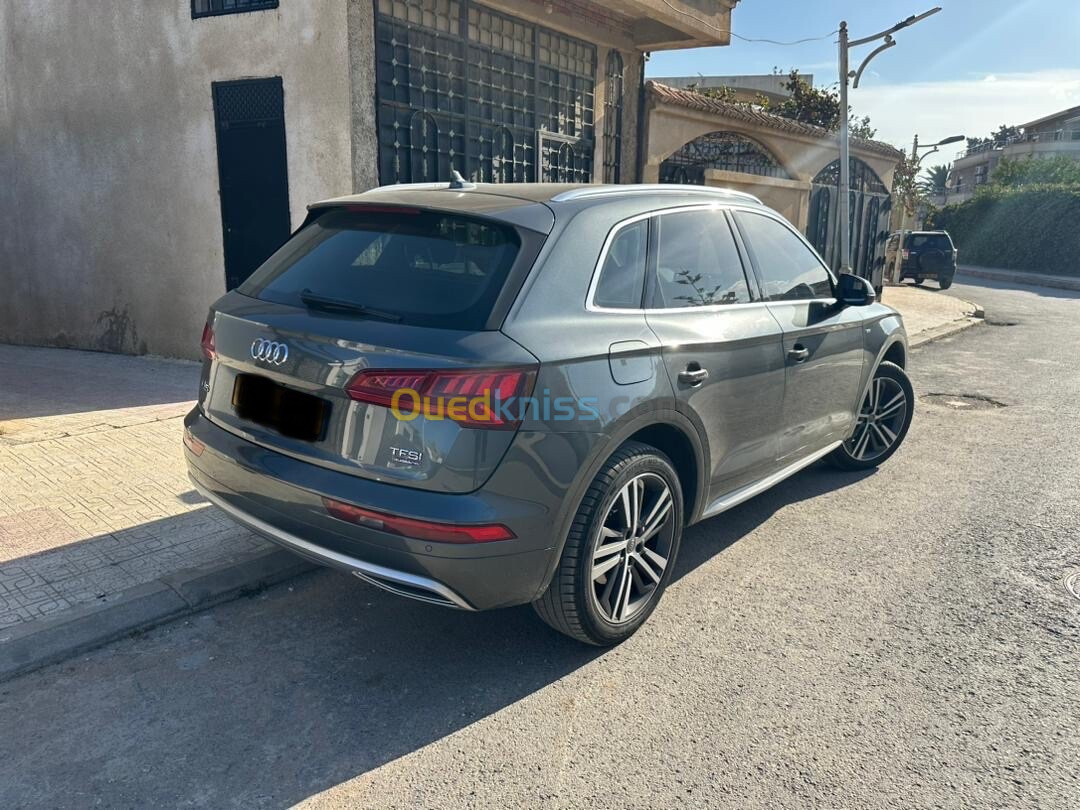 Audi Q5 2017 S Line