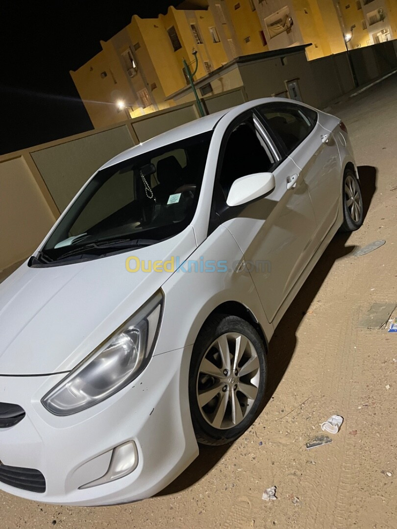 Hyundai Accent RB  4 portes 2018 