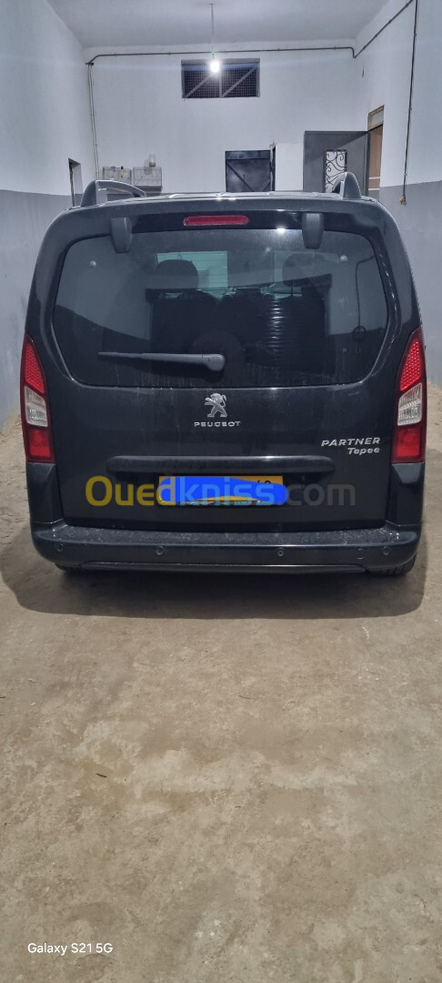 Peugeot Partner 2018 Tepee Allure 