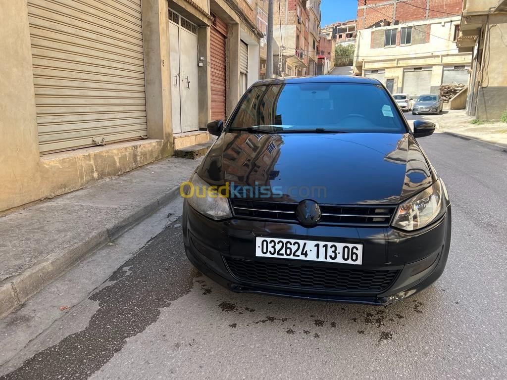 Volkswagen Polo 2013 Black édition