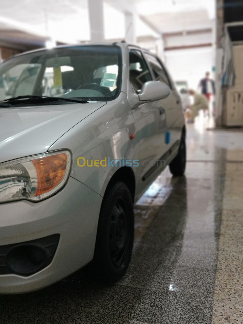 Suzuki Alto K10 2013 Alto K10