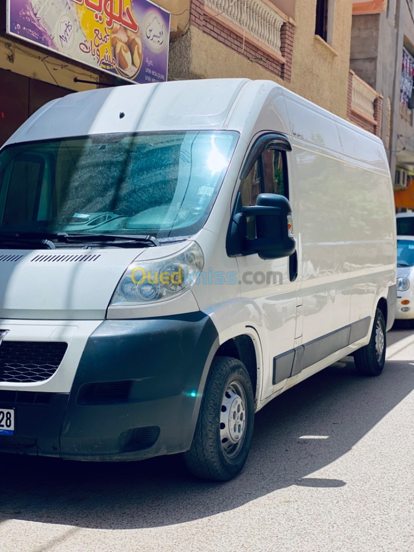 Peugeot Boxer 2013 Boxer