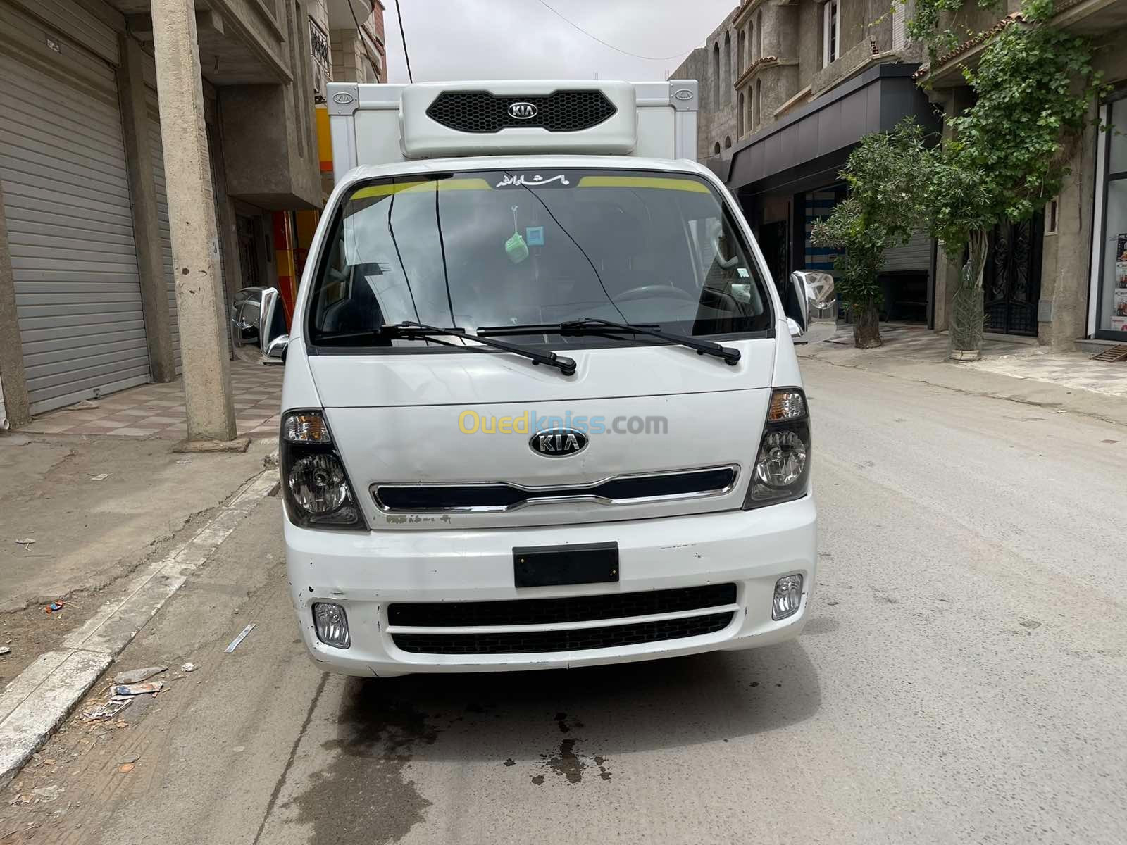 Kia K2700 2015