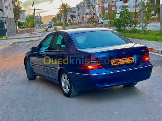 Mercedes Classe C 2000 220 Exclusive