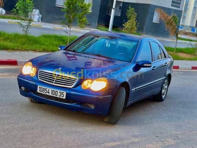 Mercedes Classe C 2000 220 Exclusive