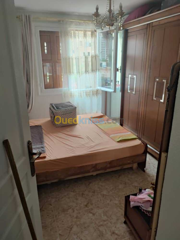 Vente Appartement F4 Alger Ain benian