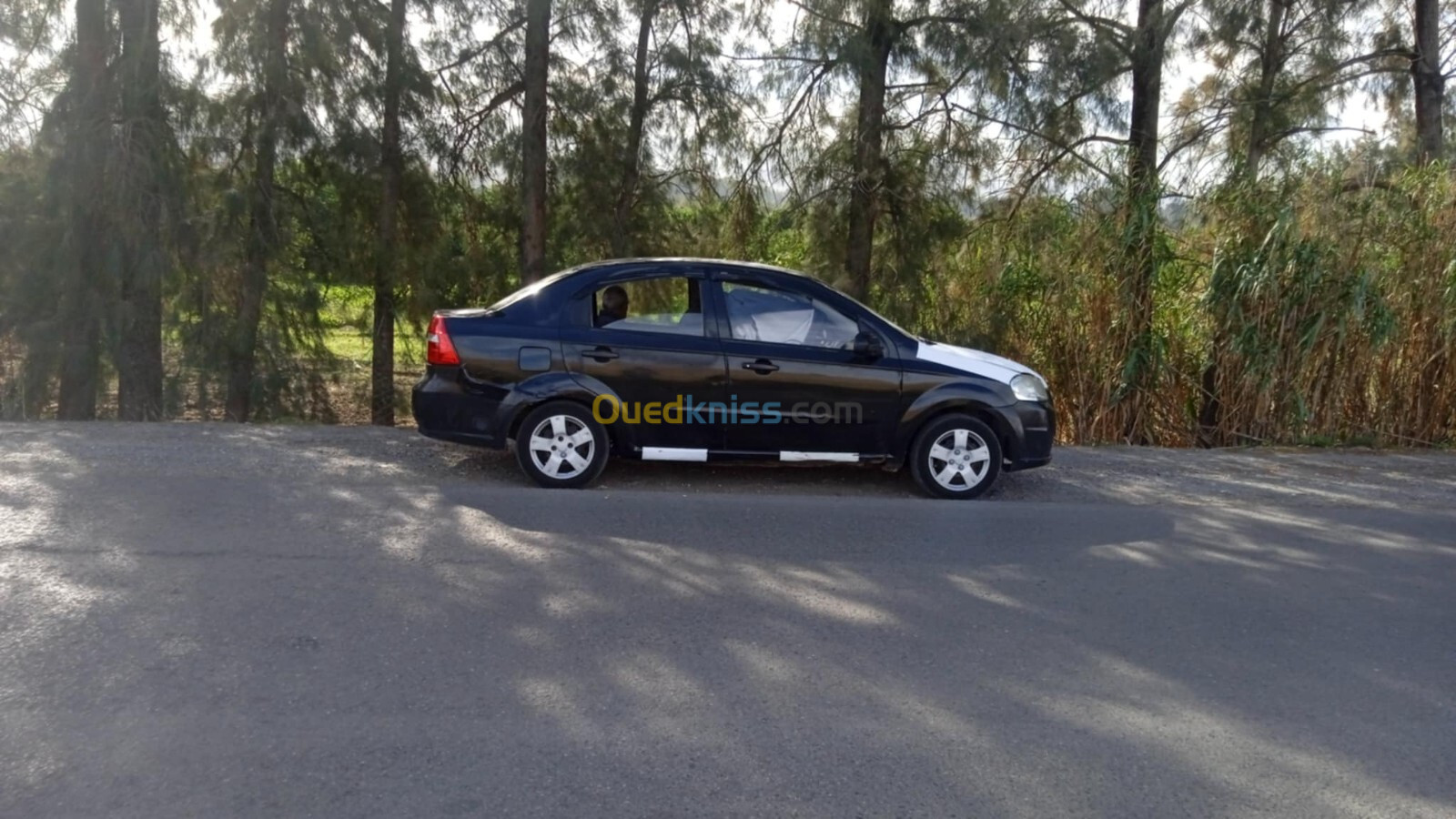 Chevrolet Aveo 5 portes 2007 