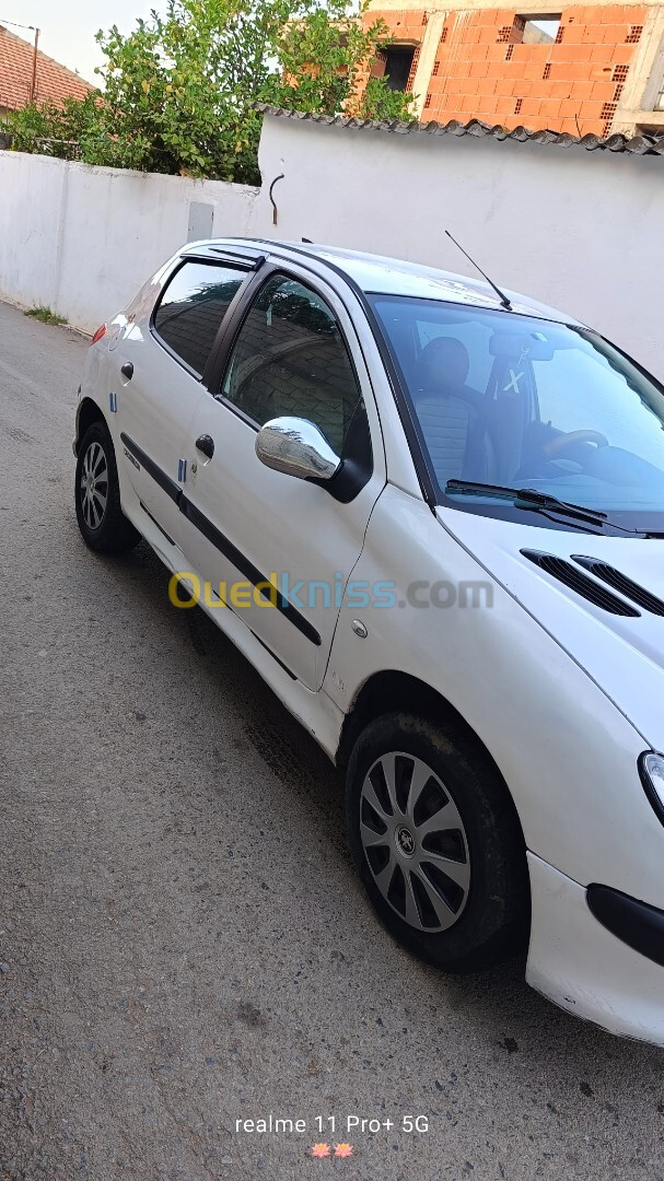 Peugeot 206 2006 206