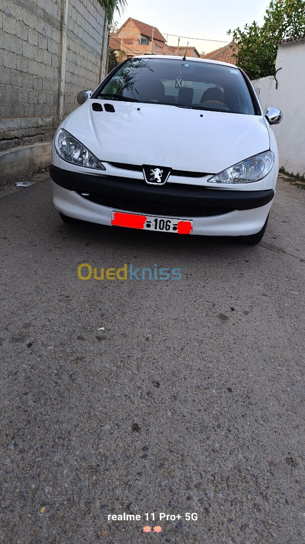 Peugeot 206 2006 206