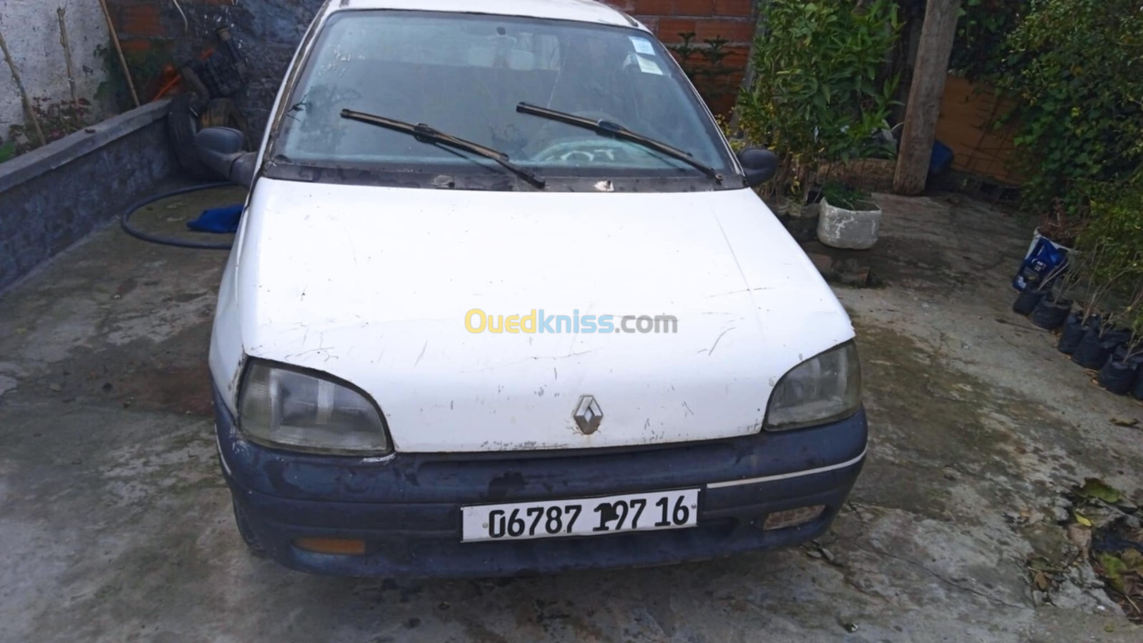 Renault Clio 1 1997 