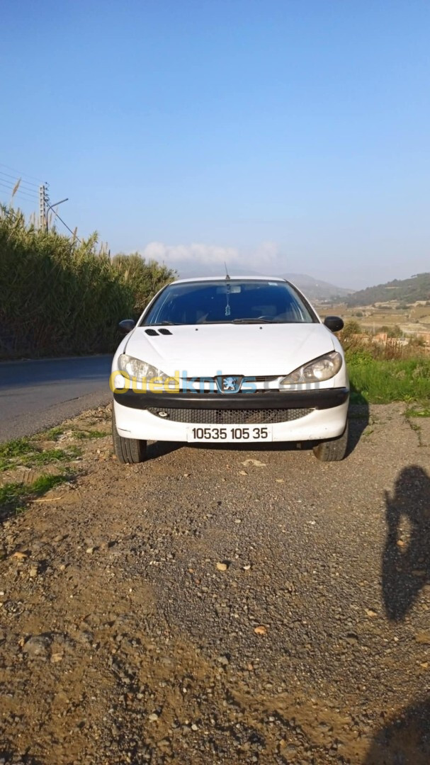 Peugeot 206 2005 