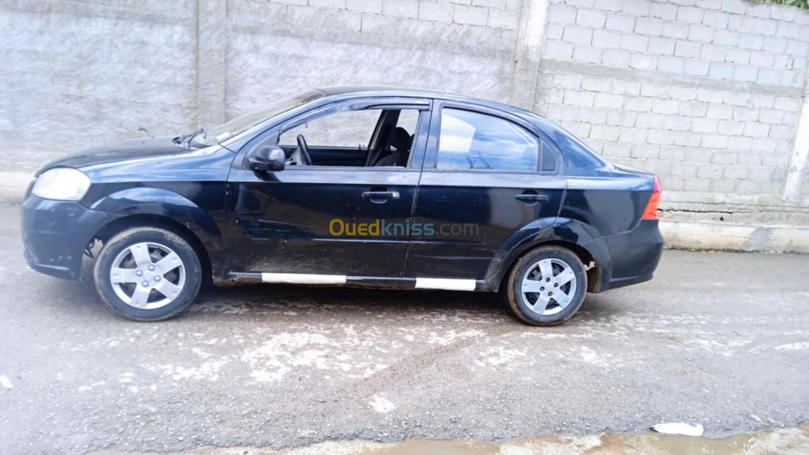 Chevrolet Aveo 5 portes 2007 