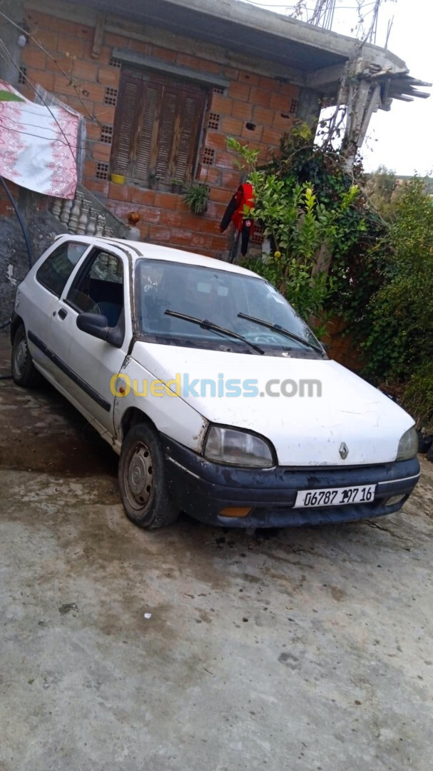 Renault Clio 1 1997 