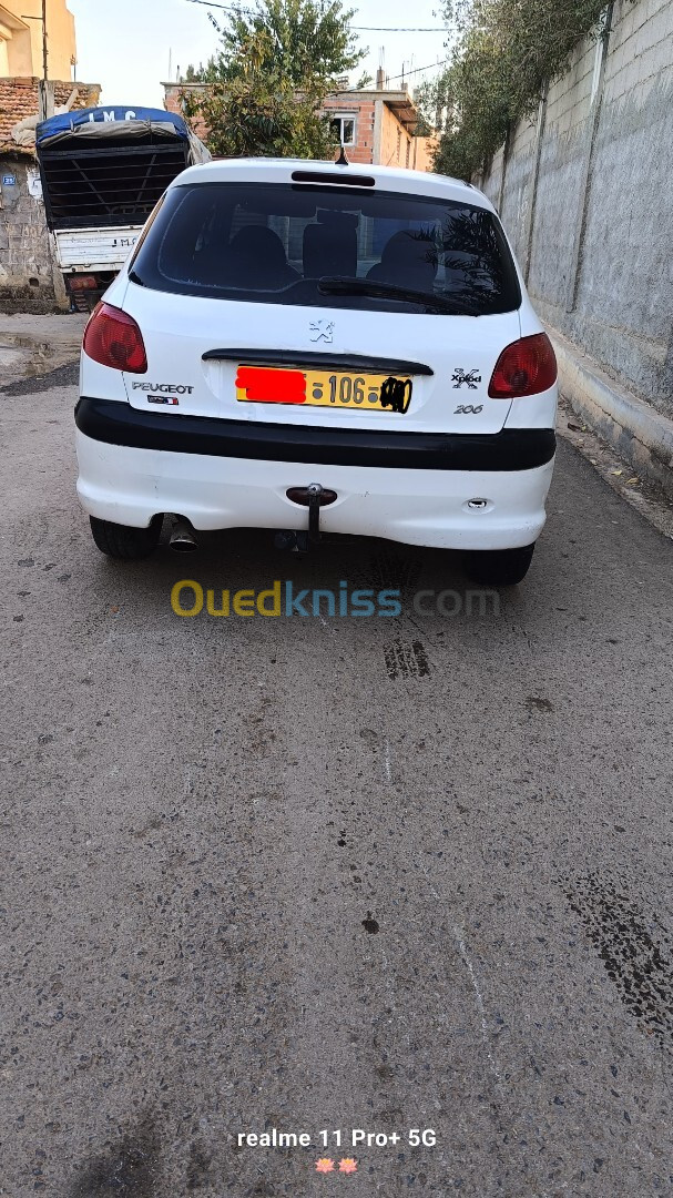 Peugeot 206 2006 206