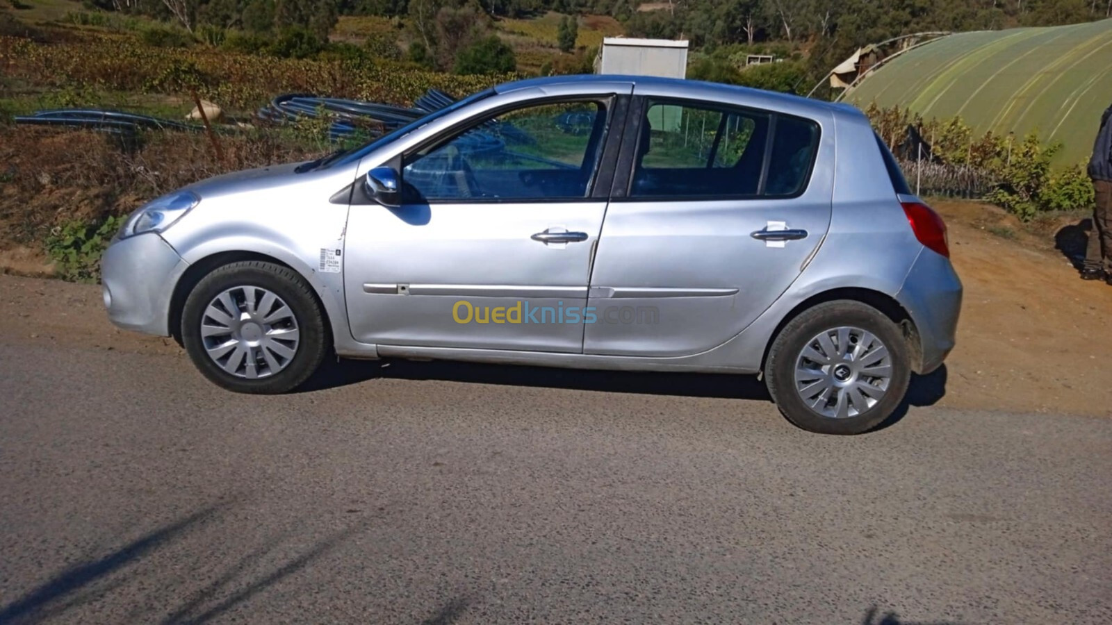 Renault Clio 3 2012 