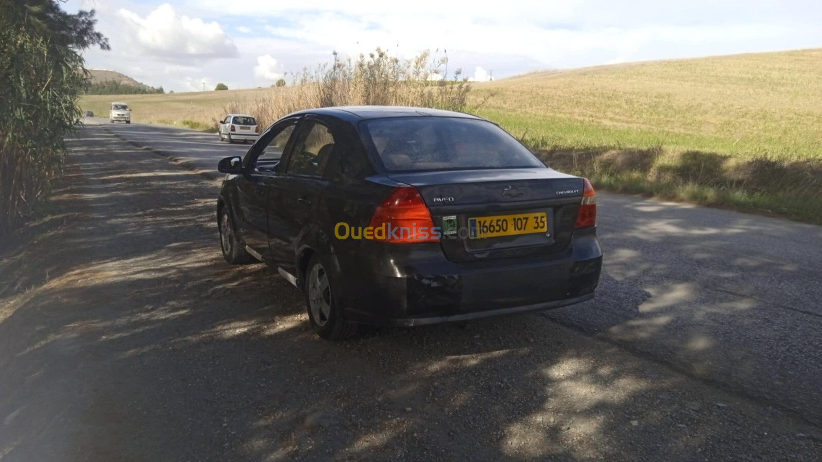 Chevrolet Aveo 5 portes 2007 