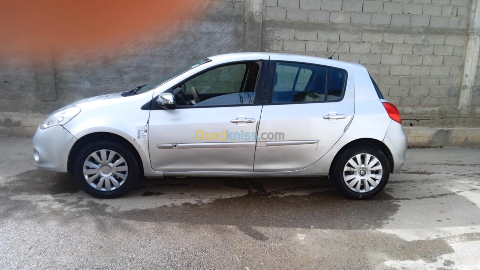 Renault Clio 3 2012 