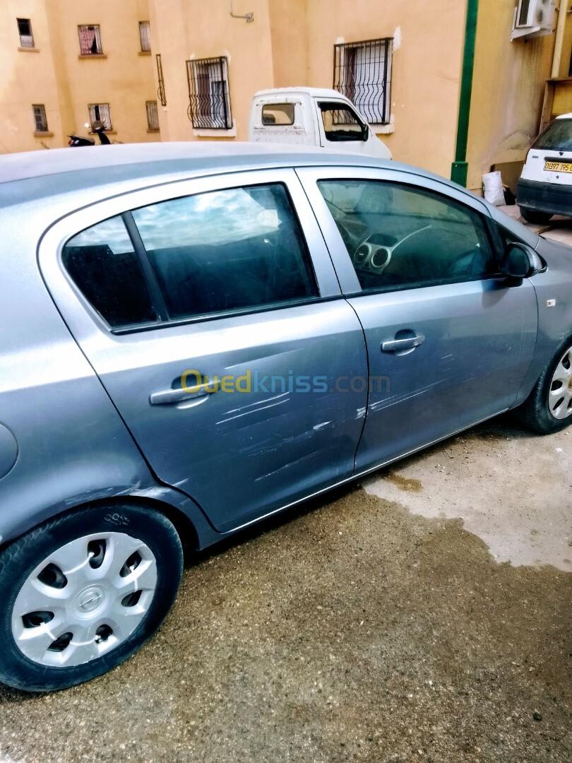 Opel Corsa 2008 