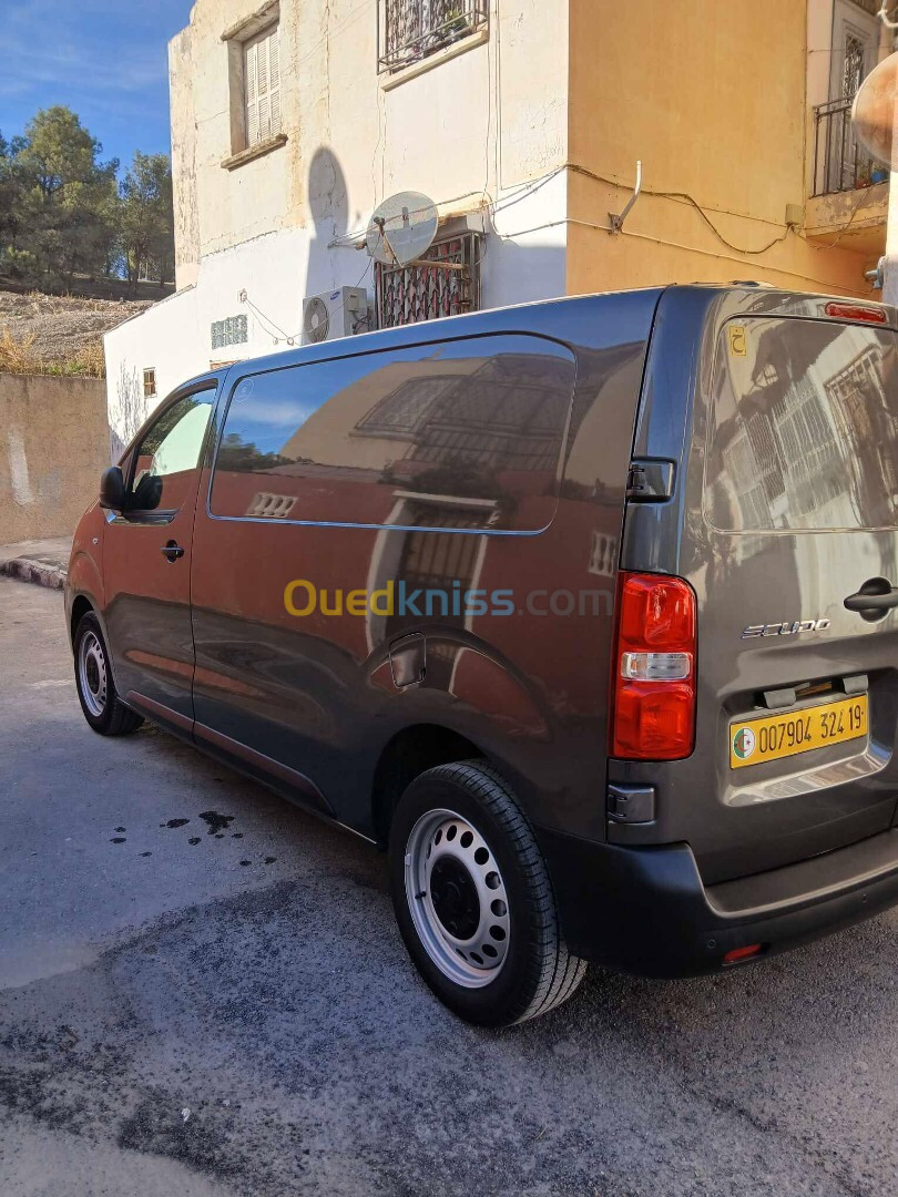 Fiat Scudo p17 2024