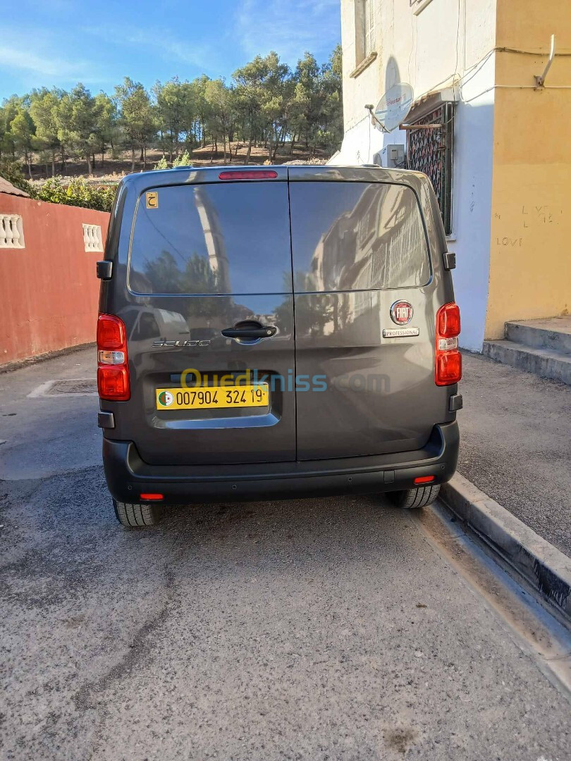 Fiat Scudo p17 2024