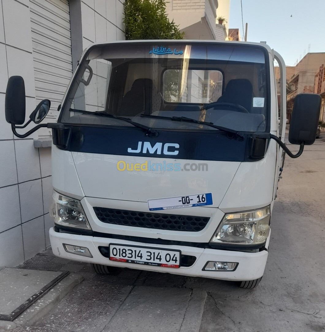 Jmc 1040 Camion jmc 1040 