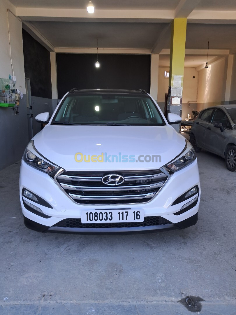 Hyundai Tucson 2017 