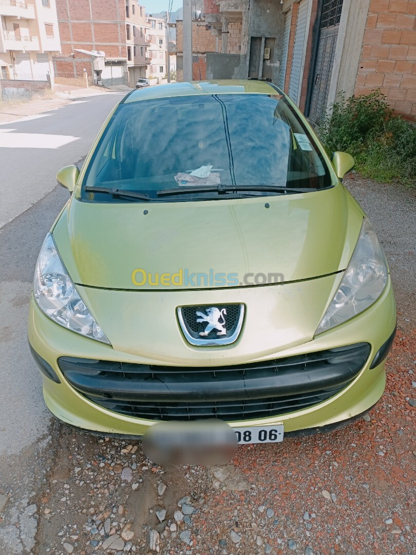 Peugeot 207 2008 