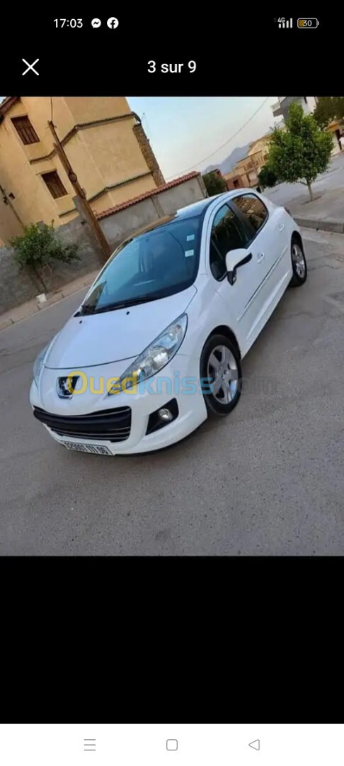 Peugeot 207 2011 207 aluer