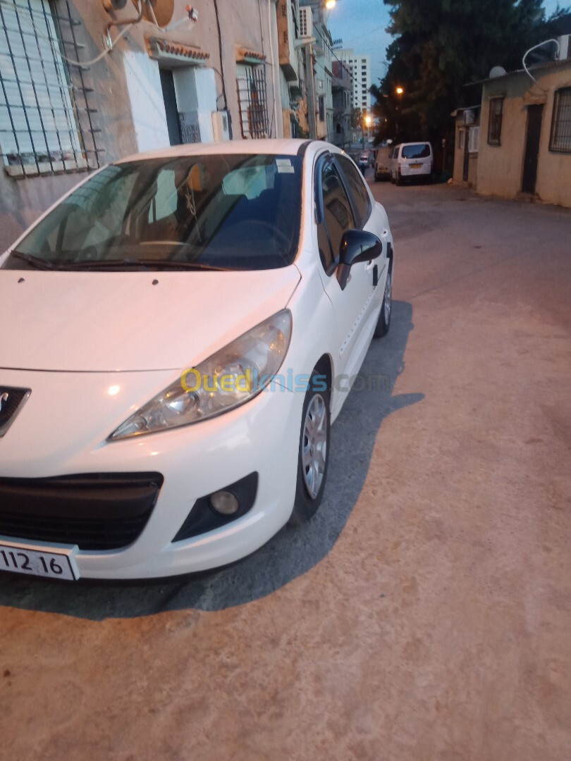 Peugeot 207 2012 207