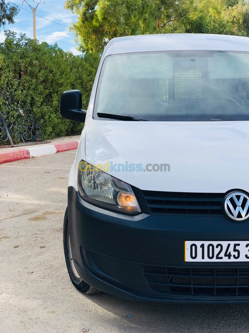 Volkswagen Caddy 2013 Caddy