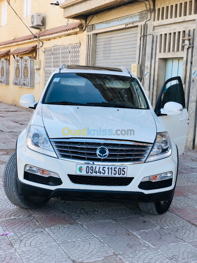 SsangYong Rexton 2015 Rexton