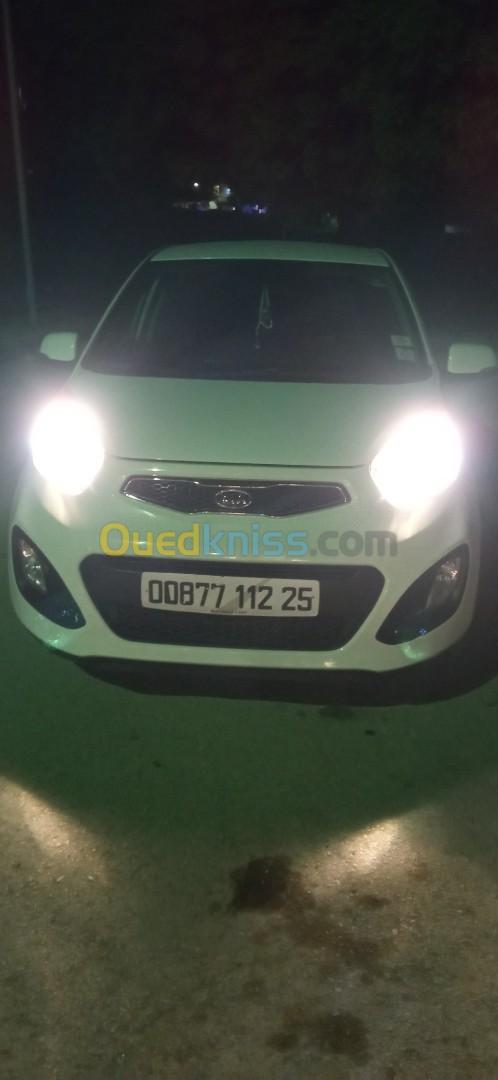 Kia Picanto 2012 Pop