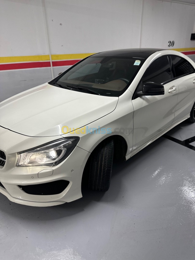 Mercedes CLA 2015 